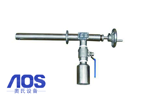 推入式固定煤粉取樣裝置.jpg 推入式固定煤粉取樣裝置.jpg